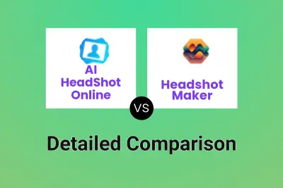 AI HeadShot Online vs Headshot Maker