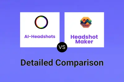 AI-Headshots vs Headshot Maker