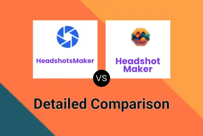 HeadshotsMaker vs Headshot Maker
