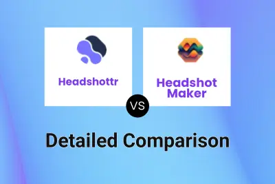 Headshottr vs Headshot Maker