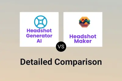 Headshot Generator AI vs Headshot Maker