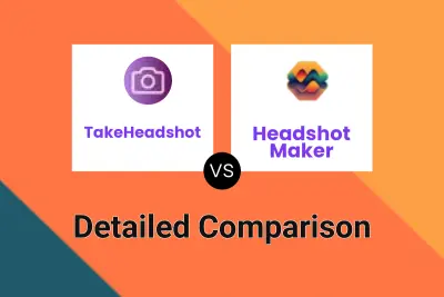 TakeHeadshot vs Headshot Maker