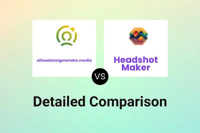 aiheadshotgenerator.media vs Headshot Maker