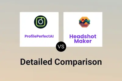 ProfilePerfectAI vs Headshot Maker