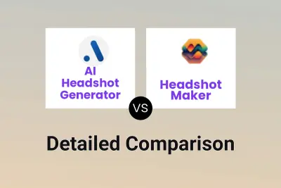 AI Headshot Generator vs Headshot Maker