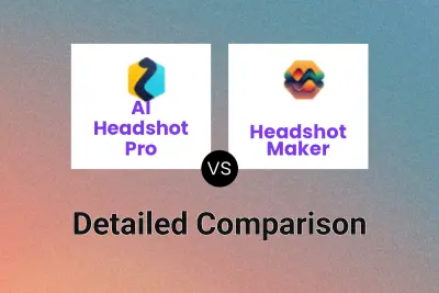 AI Headshot Pro vs Headshot Maker