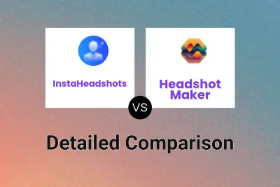 InstaHeadshots vs Headshot Maker