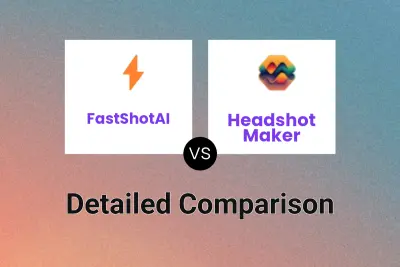 FastShotAI vs Headshot Maker