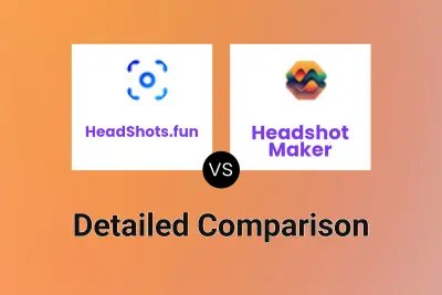 HeadShots.fun vs Headshot Maker