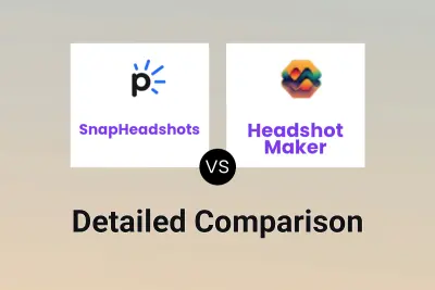 SnapHeadshots vs Headshot Maker