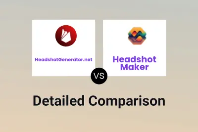 HeadshotGenerator.net vs Headshot Maker