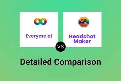 Everyme.ai vs Headshot Maker