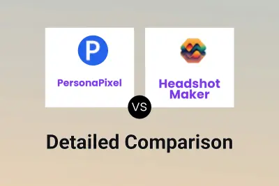 PersonaPixel vs Headshot Maker