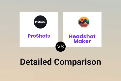 ProShots vs Headshot Maker