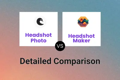 Headshot Photo vs Headshot Maker