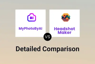 MyPhotoByAI vs Headshot Maker