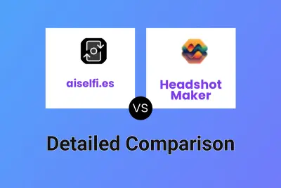 aiselfi.es vs Headshot Maker