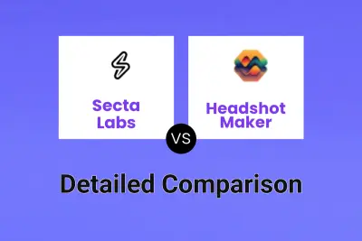 Secta Labs vs Headshot Maker
