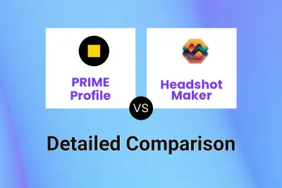 PRIME Profile vs Headshot Maker