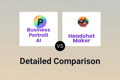 Business Portrait AI vs Headshot Maker