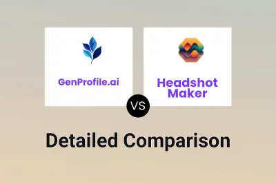GenProfile.ai vs Headshot Maker