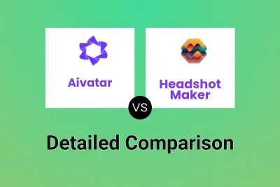 Aivatar vs Headshot Maker
