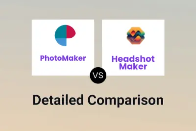 PhotoMaker vs Headshot Maker