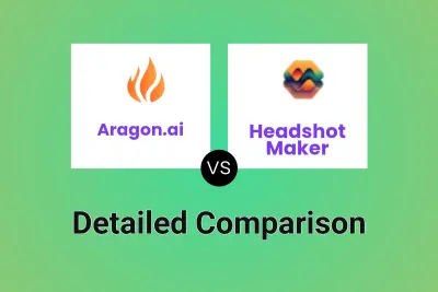 Aragon.ai vs Headshot Maker