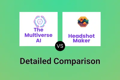 The Multiverse AI vs Headshot Maker