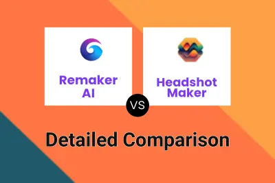 Remaker AI vs Headshot Maker