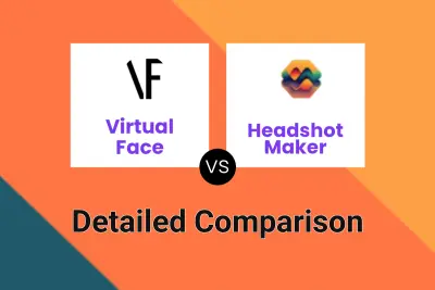 Virtual Face vs Headshot Maker