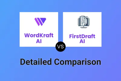 WordKraft AI vs FirstDraft AI