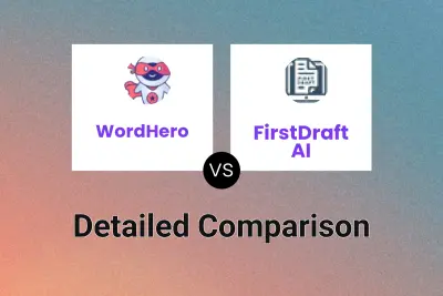 WordHero vs FirstDraft AI