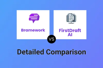 Bramework vs FirstDraft AI