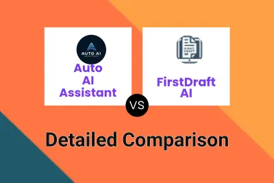 Auto AI Assistant vs FirstDraft AI