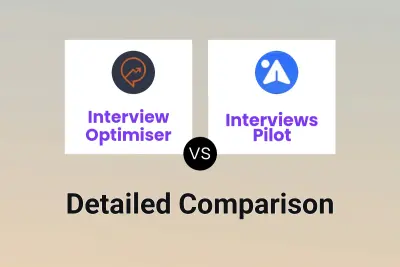 Interview Optimiser vs Interviews Pilot