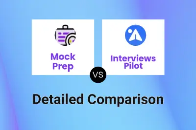 Mock Prep vs Interviews Pilot