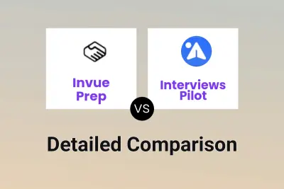 Invue Prep vs Interviews Pilot
