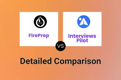 FirePrep vs Interviews Pilot