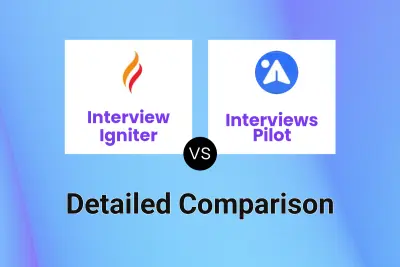Interview Igniter vs Interviews Pilot