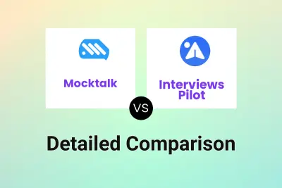 Mocktalk vs Interviews Pilot