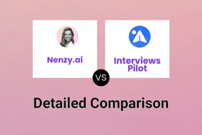 Nenzy.ai vs Interviews Pilot