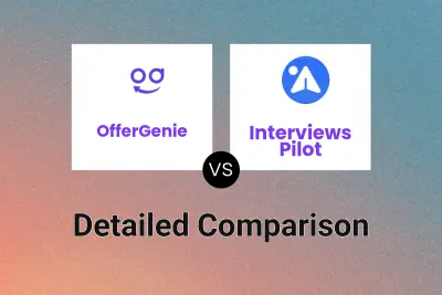 OfferGenie vs Interviews Pilot