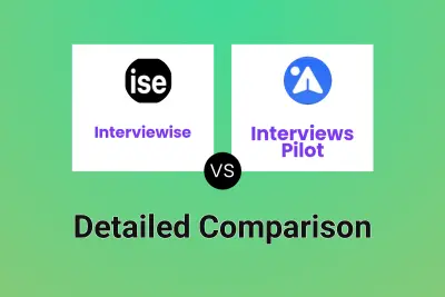 Interviewise vs Interviews Pilot