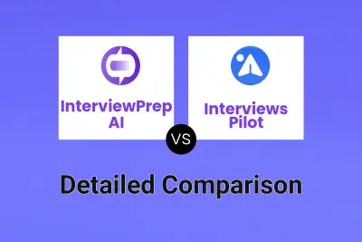 InterviewPrep AI vs Interviews Pilot