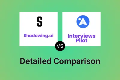 Shadowing.ai vs Interviews Pilot
