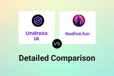 Undress IA vs Nudiva.fun