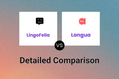 LingoFella vs Langua