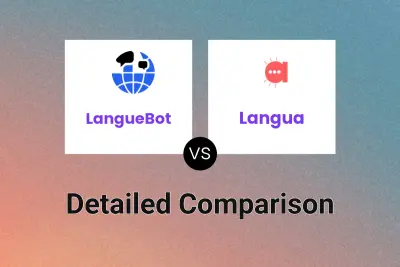 LangueBot vs Langua