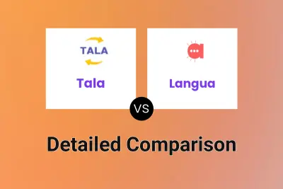 Tala vs Langua